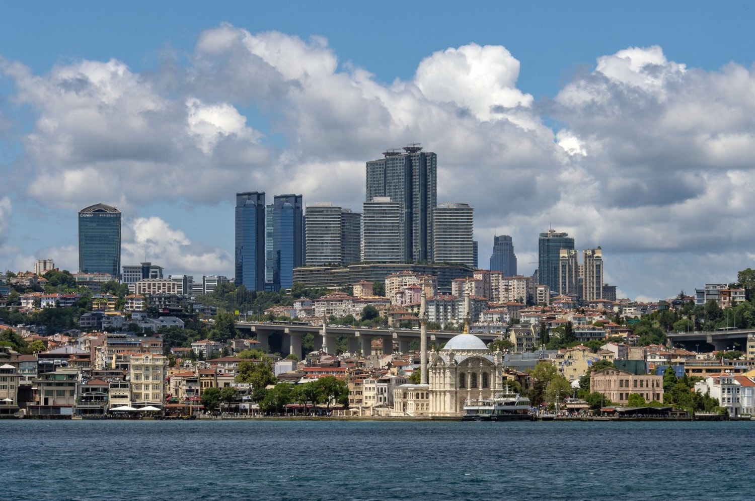 Thổ Nhĩ Kỳ muốn đẩy nhanh quá trình chuyển đổi đô thị ở Istanbul -0