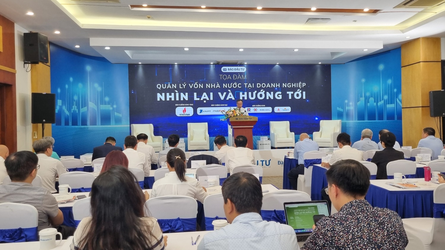 Doanh nghiệp nhà nước cần tham gia lĩnh vực khó như điện gió ngoài khơi, hydrogen xanh… -0