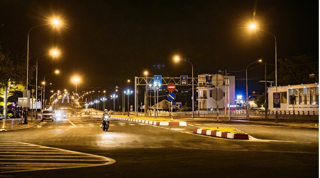Buôn Mê Thuột: Cận cảnh đường Võ Nguyễn Giáp trước ngày hoàn thành -0