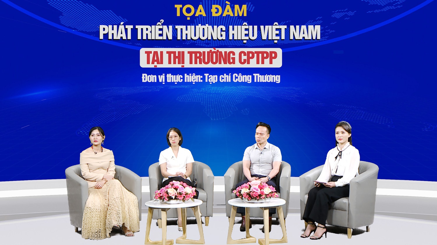 Phát triển thương hiệu Việt Nam tại thị trường CPTPP