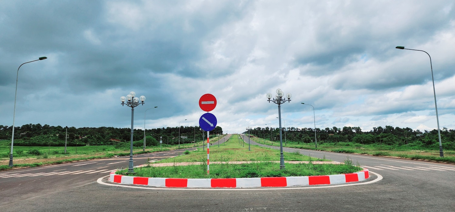 Buôn Mê Thuột: Cận cảnh đường Võ Nguyễn Giáp trước ngày hoàn thành -0
