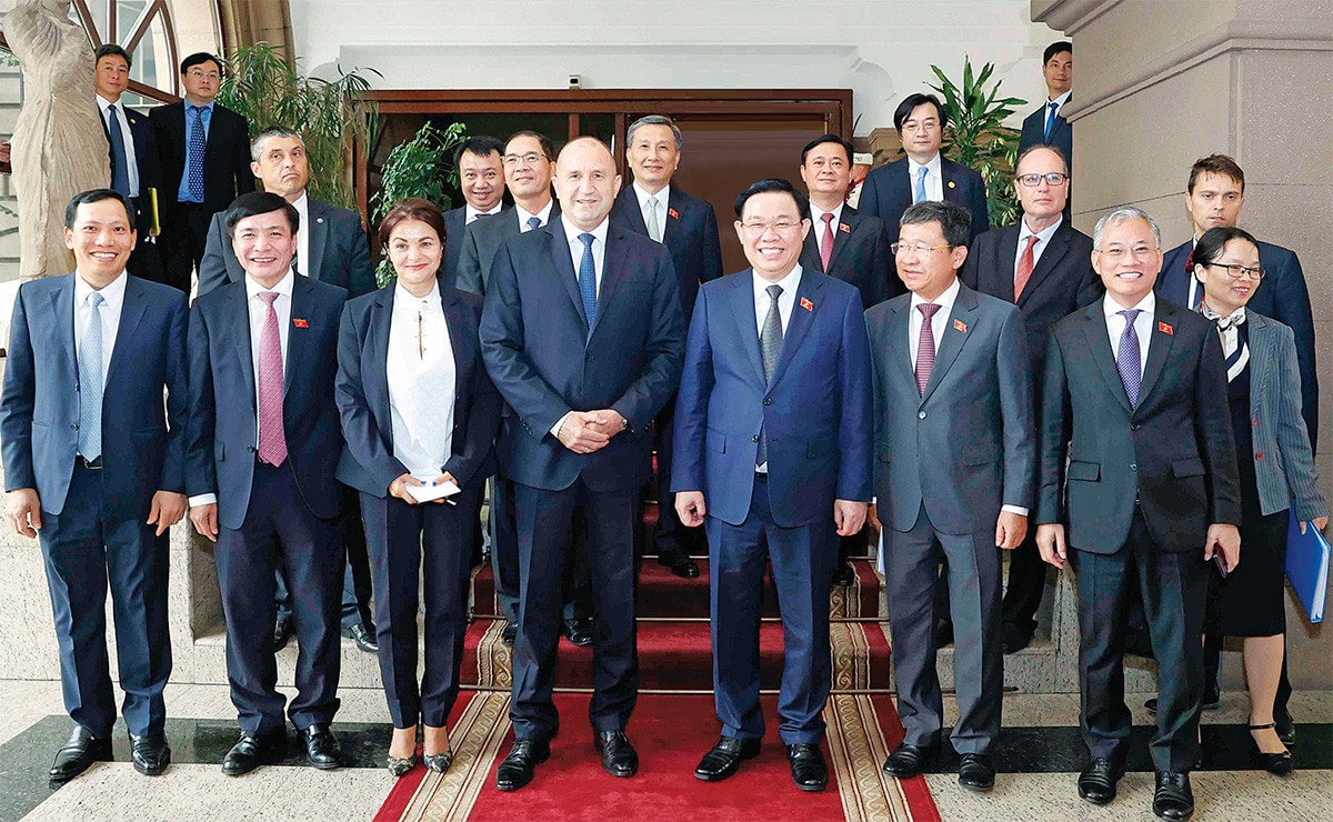Chân thành và hiệu quả, đi cùng nhau để cùng về đích