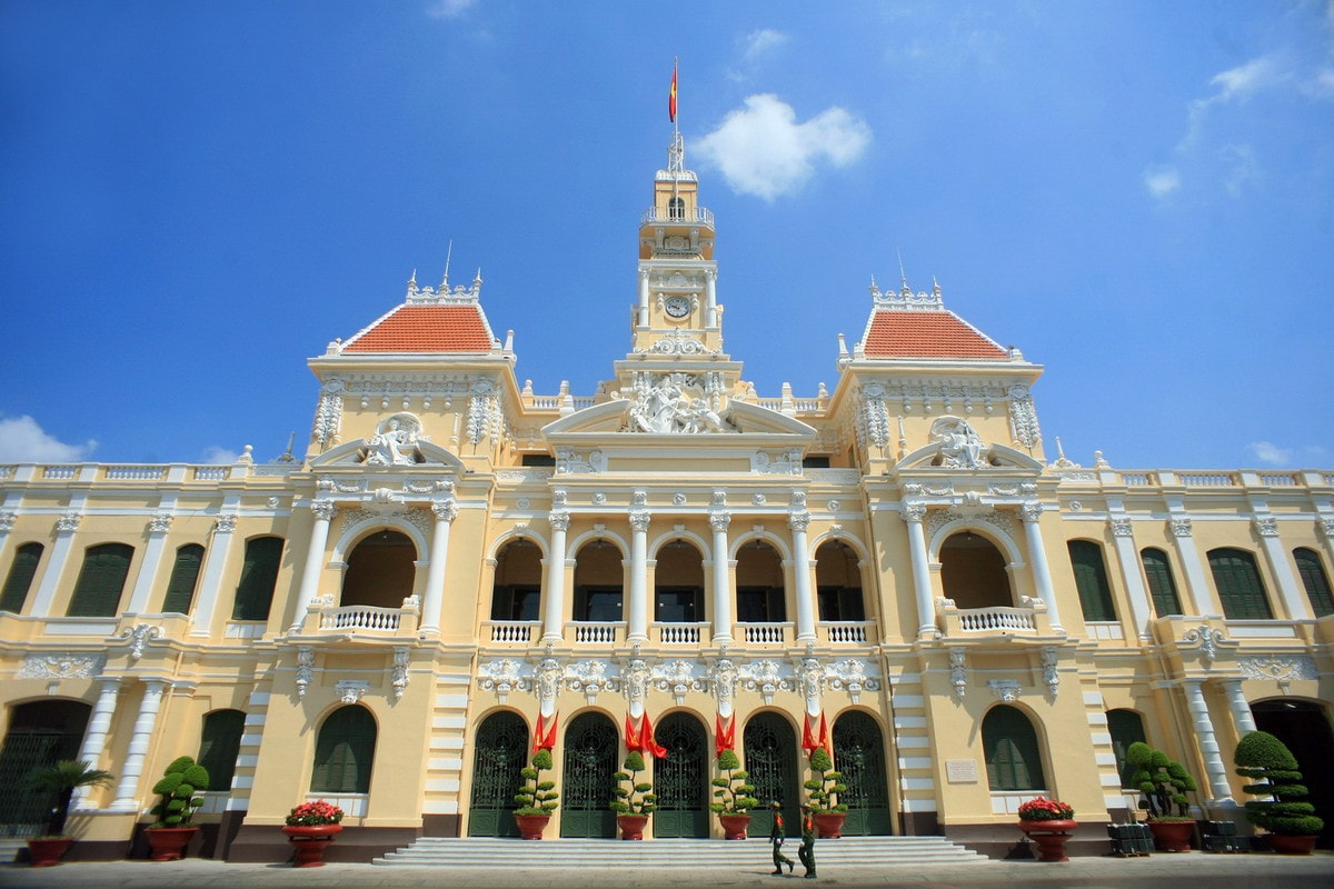 TP. Hồ Chí Minh ban hành kế hoạch sắp xếp đơn vị hành chính giai đoạn 2023 - 2025 -0