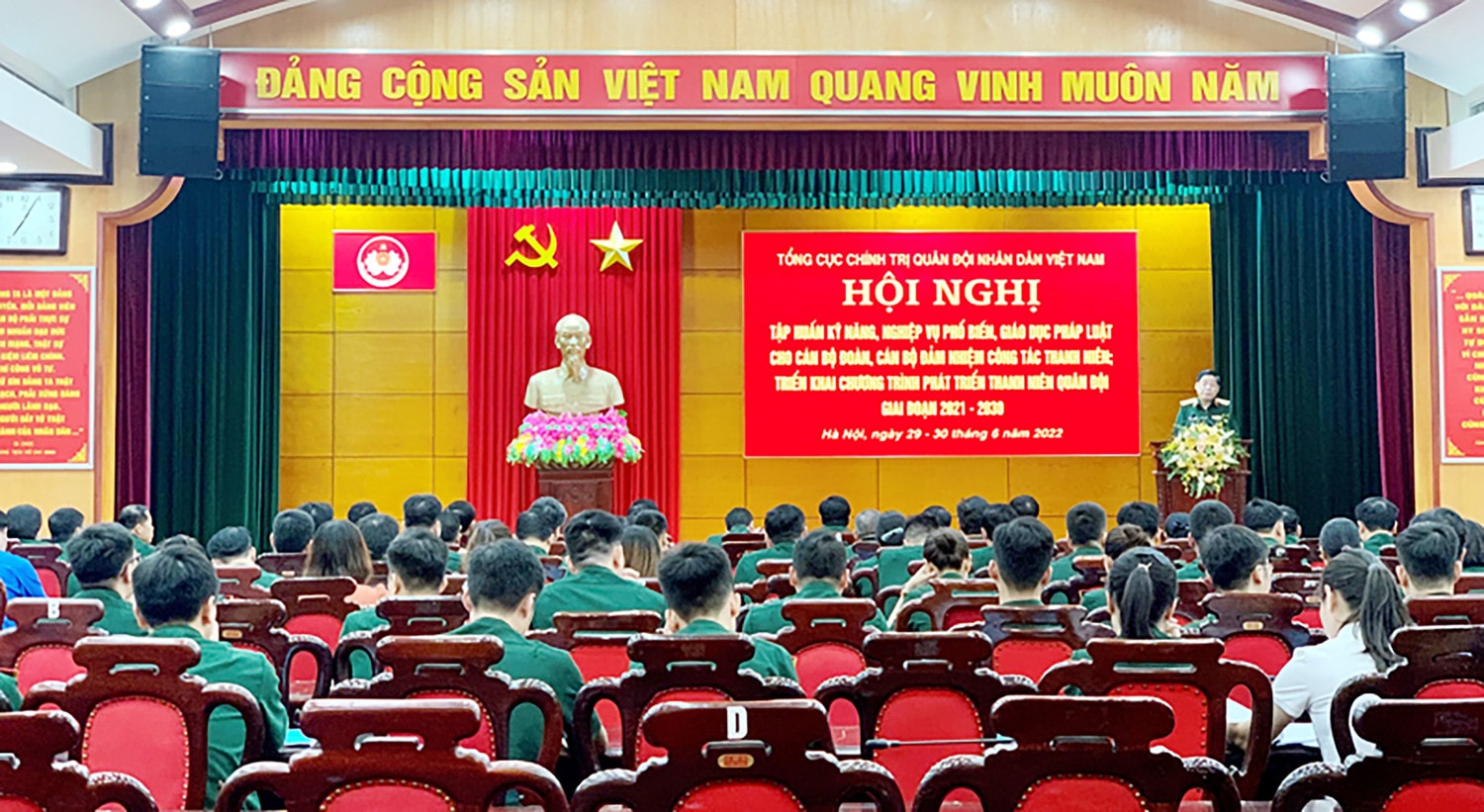 Huy động tối đa nguồn lực thực hiện hiệu quả Đề án 1371