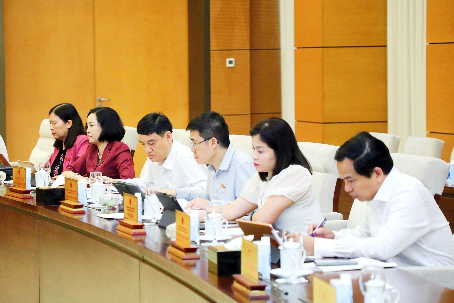 Cần thiết có điều khoản 
