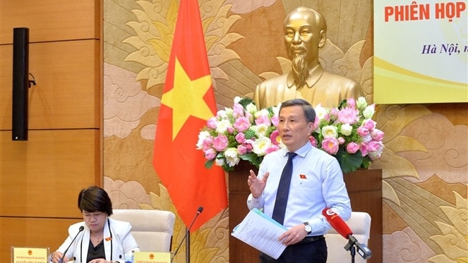 Thẩm tra Báo cáo việc thực hiện nhiệm vụ, ngân sách Nhà nước đầu tư cho khoa học, công nghệ