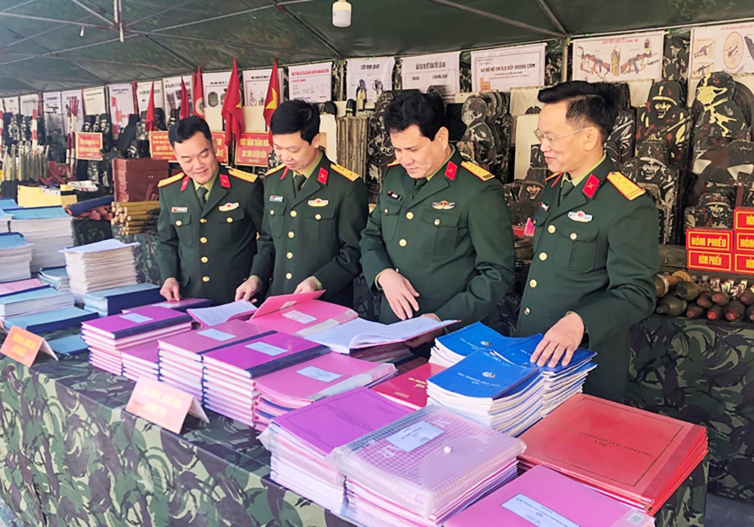 Huy động tối đa nguồn lực thực hiện hiệu quả Đề án 1371