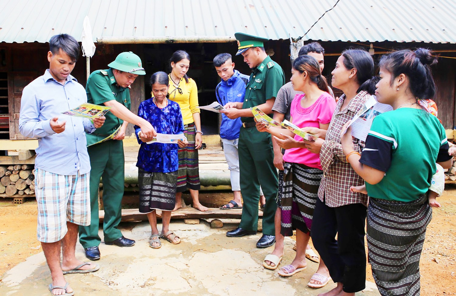 Huy động tối đa nguồn lực thực hiện hiệu quả Đề án 1371