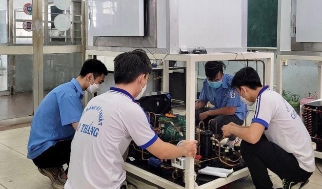 Dự thảo đề xuất hỗ trợ đào tạo nghề cho lao động doanh nghiệp nhỏ và vừa -0