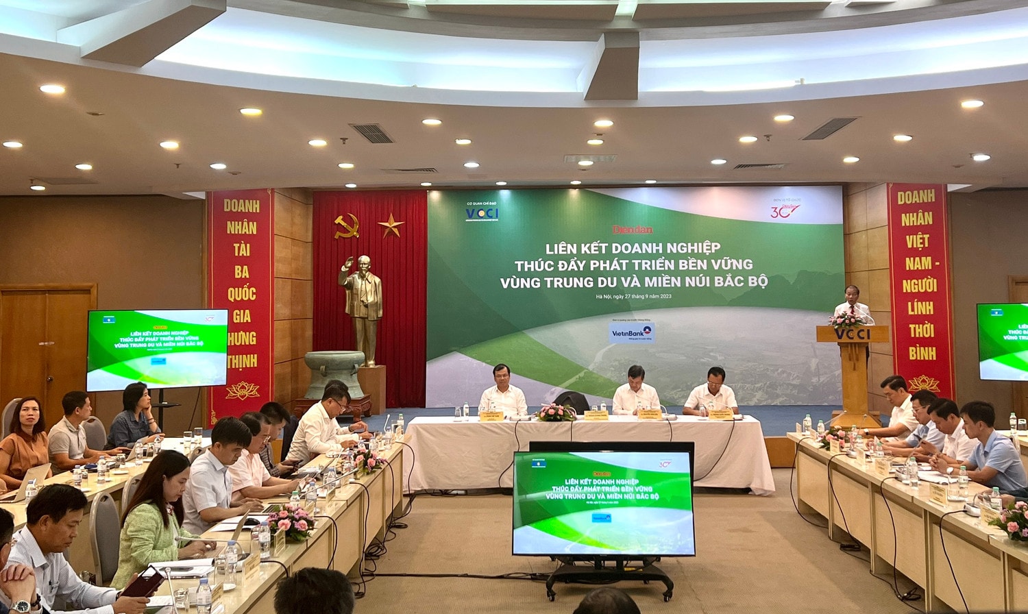 Đẩy mạnh phát triển dự án hạ tầng giao thông vùng Trung du và Miền núi Bắc Bộ -0