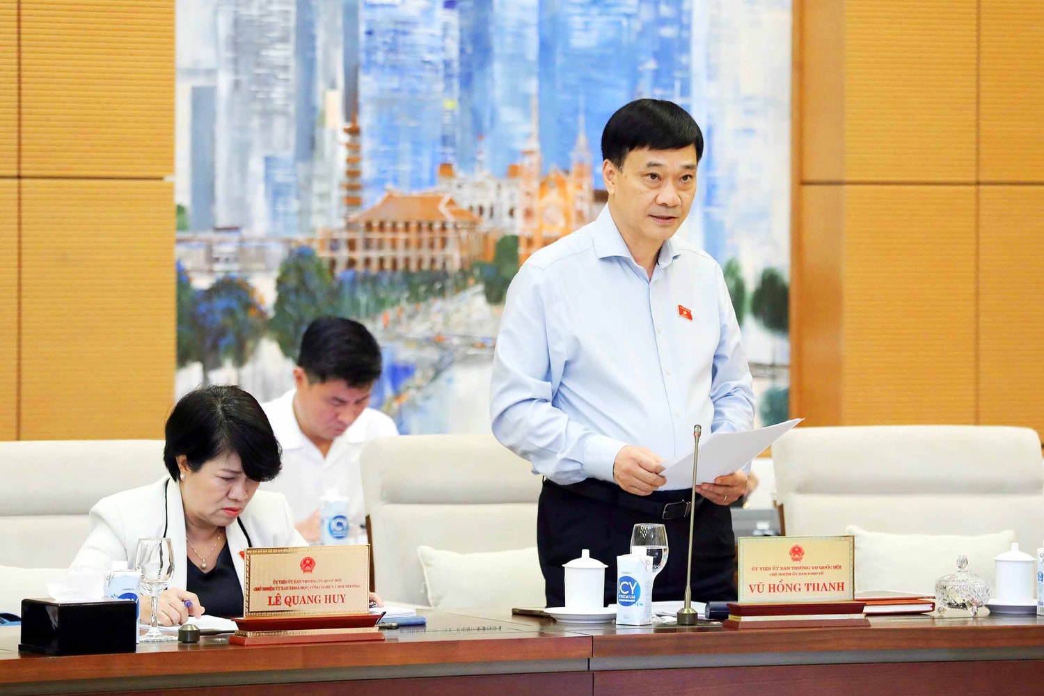 Cần thiết có điều khoản 
