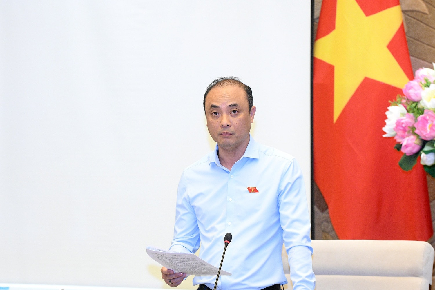 Thẩm tra Báo cáo việc thực hiện nhiệm vụ, ngân sách Nhà nước đầu tư cho khoa học, công nghệ