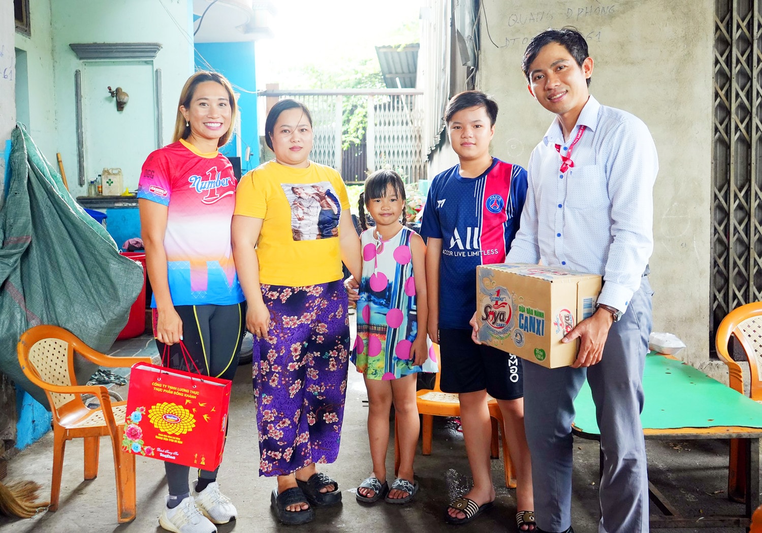 Hơn 30.000 phần quà đã được Tân Hiệp Phát trao tặng cho các em thiếu nhi vui tết Trung thu