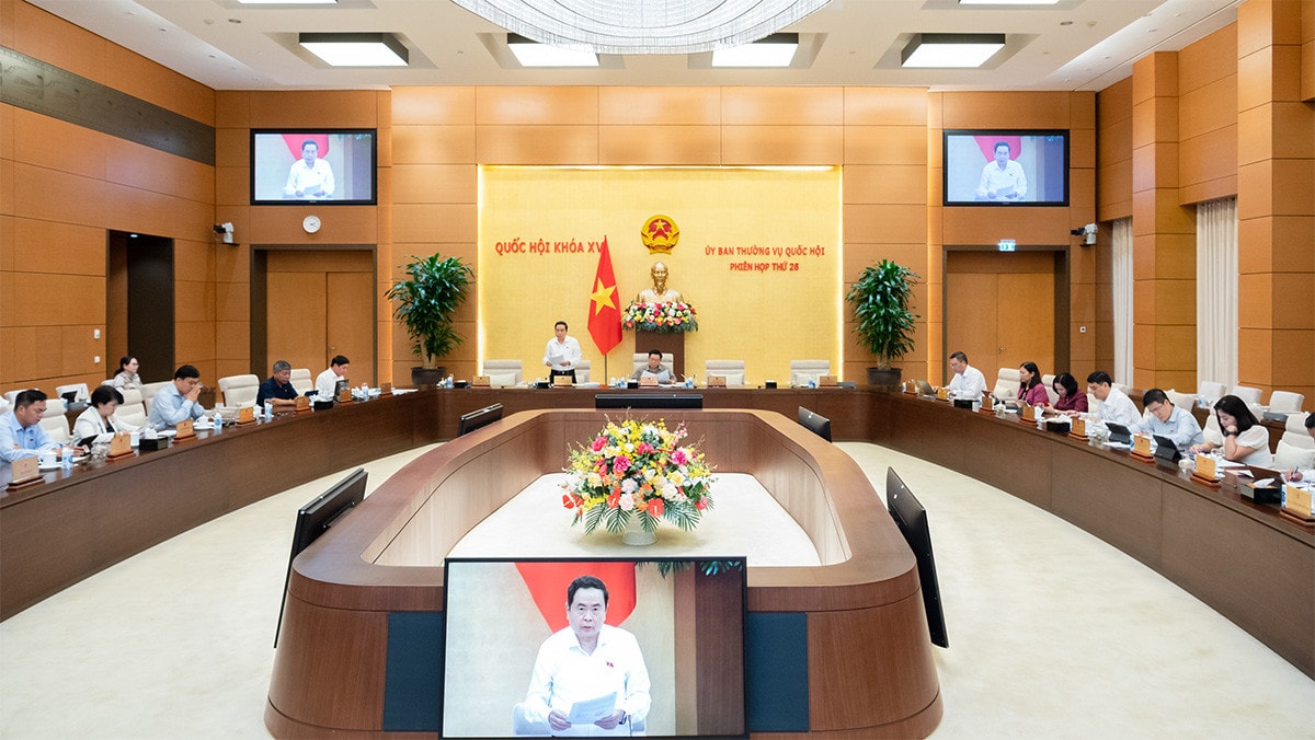 Đề xuất nội dung điều chỉnh theo đúng thẩm quyền của Quốc hội -2