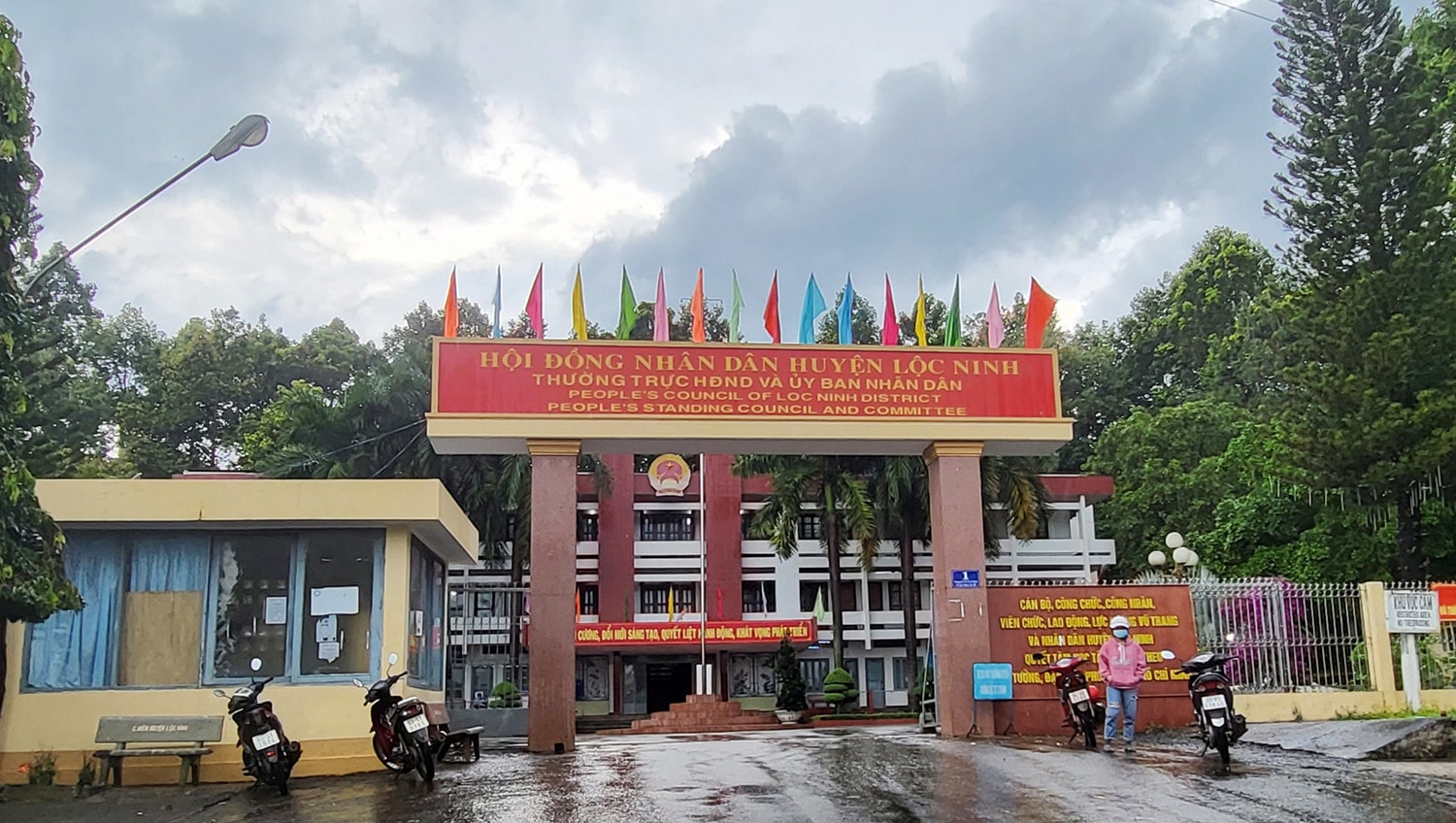 Bình Phước: Nhiều sai phạm tại Văn phòng Đăng ký đất đai huyện Lộc Ninh