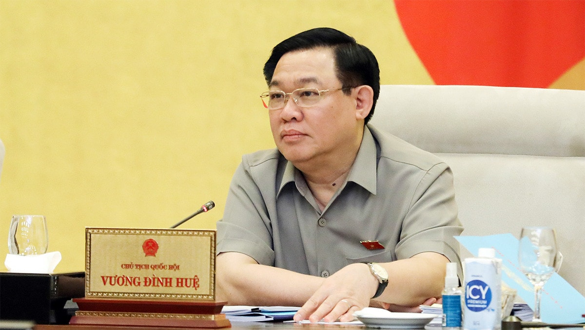 Đề xuất nội dung điều chỉnh theo đúng thẩm quyền của Quốc hội -0