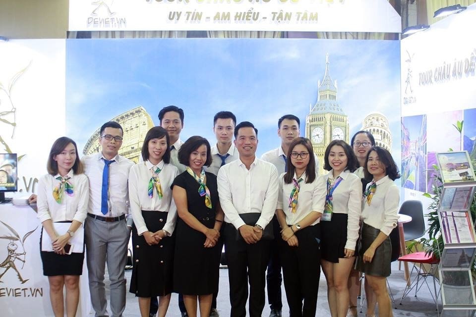 Hiện thực giấc mơ khám phá Châu Âu cùng Dế Việt -0