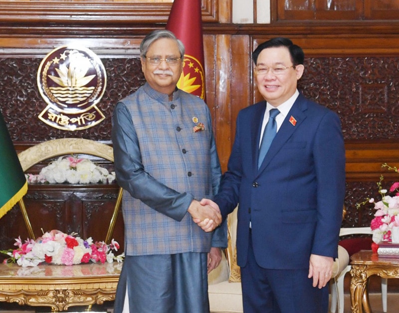 Mở ra trang mới trong quan hệ giữa hai Quốc hội, góp phần tạo xung lực mới thúc đẩy quan hệ hai nước -0