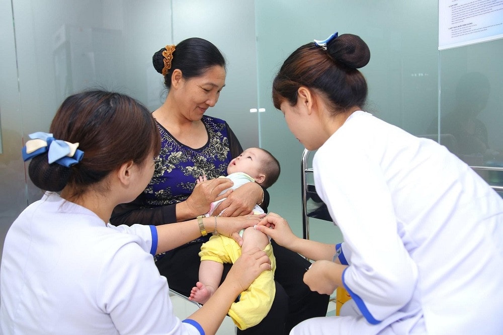 VNVC hợp tác chiến lược cùng Takeda Pharmaceuticals nâng cao phòng ngừa sốt xuất huyết tại Việt Nam -0