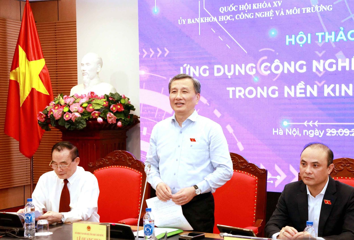 Thúc đẩy ứng dụng blockchain từ góc độ pháp lý