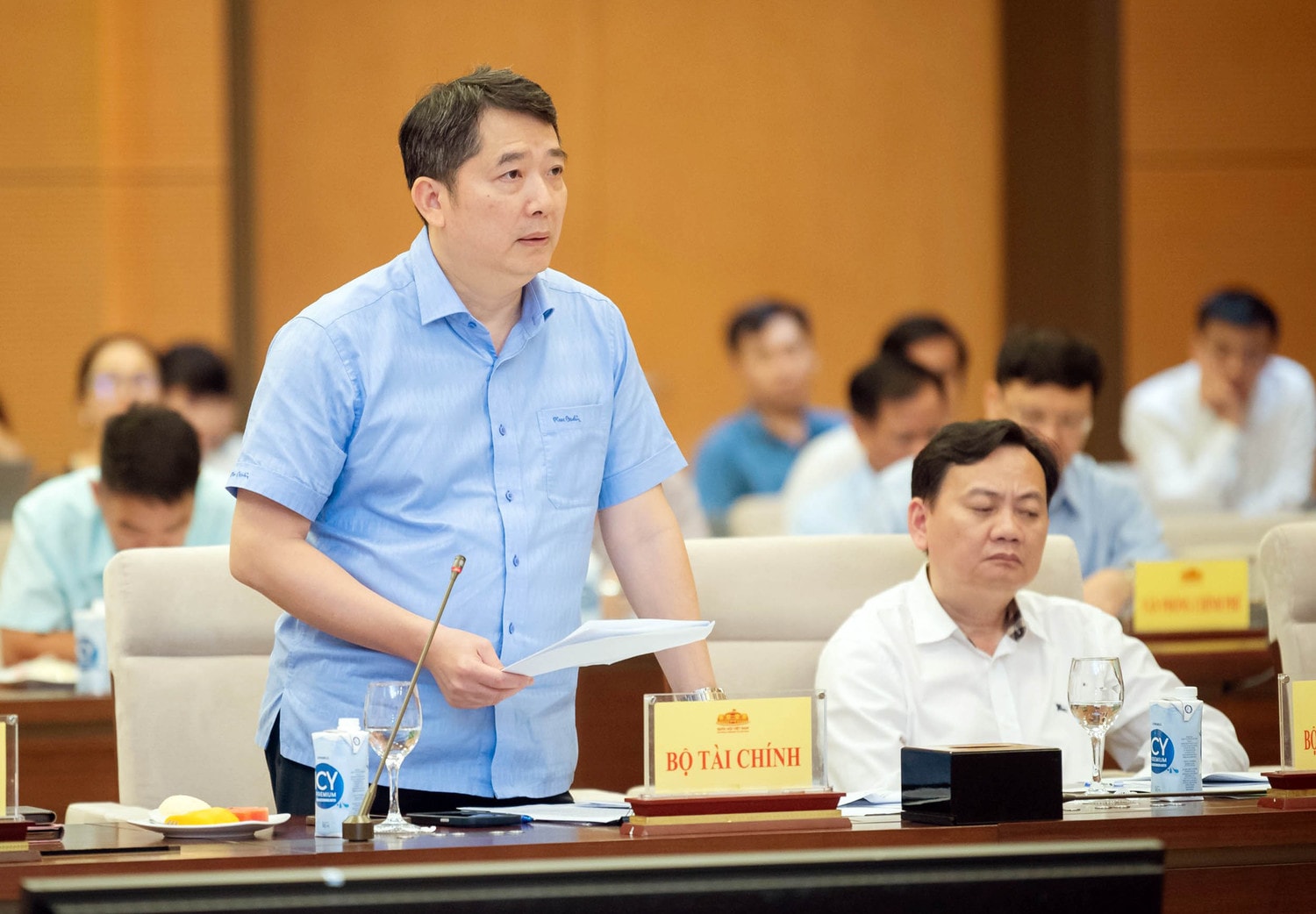 Chủ tịch Quốc hội Vương Đình Huệ: Xây dựng Sơn Dương thành huyện nông thôn mới là nhiệm vụ có ý nghĩa chính trị to lớn