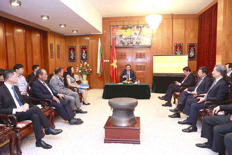 Mở ra trang mới trong quan hệ giữa hai Quốc hội, góp phần tạo xung lực mới thúc đẩy quan hệ hai nước -0