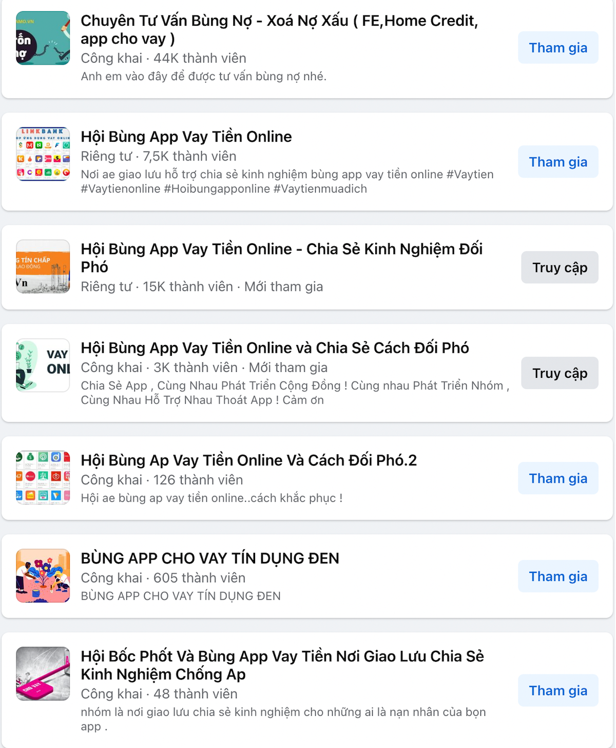 Cơn bĩ cực của tín dụng tiêu dùng trước làn sóng bùng nợ có tổ chức -0