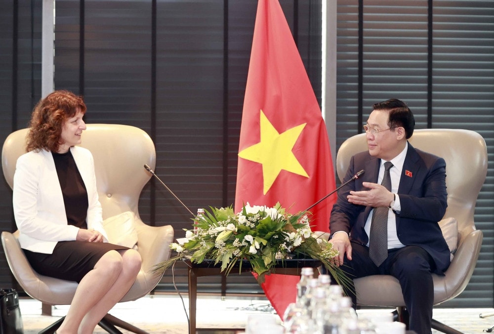 Mở ra trang mới trong quan hệ giữa hai Quốc hội, góp phần tạo xung lực mới thúc đẩy quan hệ hai nước -0