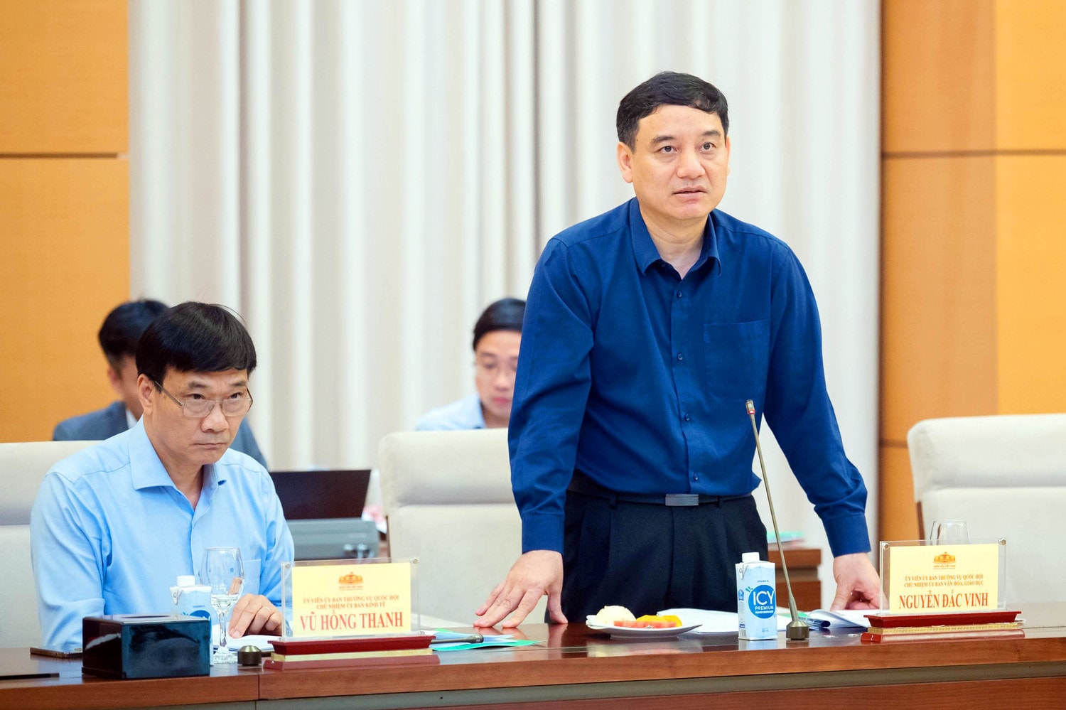 Chủ tịch Quốc hội Vương Đình Huệ: Xây dựng Sơn Dương thành huyện nông thôn mới là nhiệm vụ có ý nghĩa chính trị to lớn