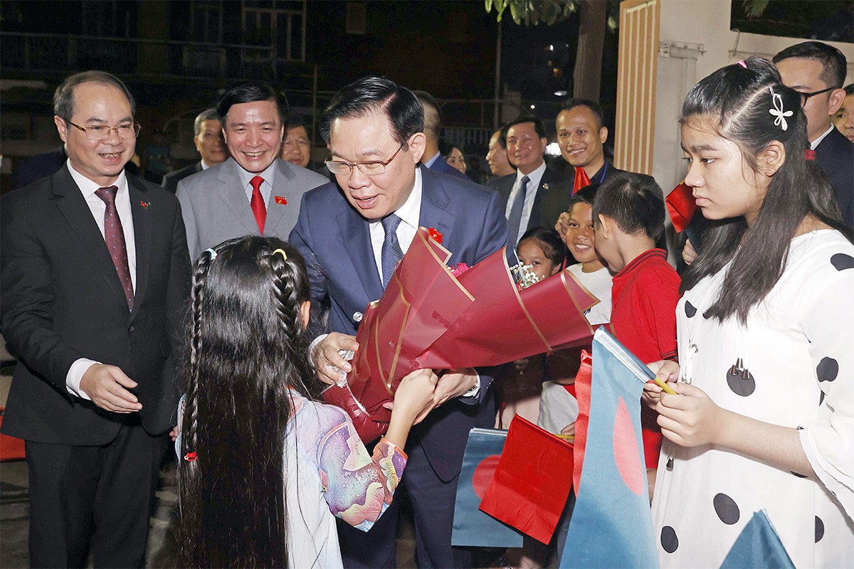 Mở ra trang mới trong quan hệ giữa hai Quốc hội, góp phần tạo xung lực mới thúc đẩy quan hệ hai nước -0