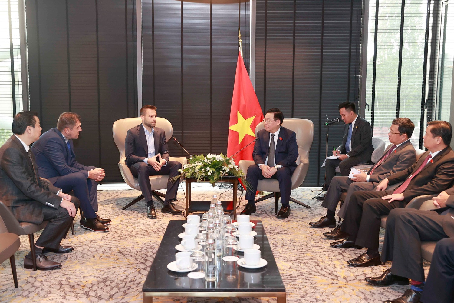 Mở ra trang mới trong quan hệ giữa hai Quốc hội, góp phần tạo xung lực mới thúc đẩy quan hệ hai nước -0