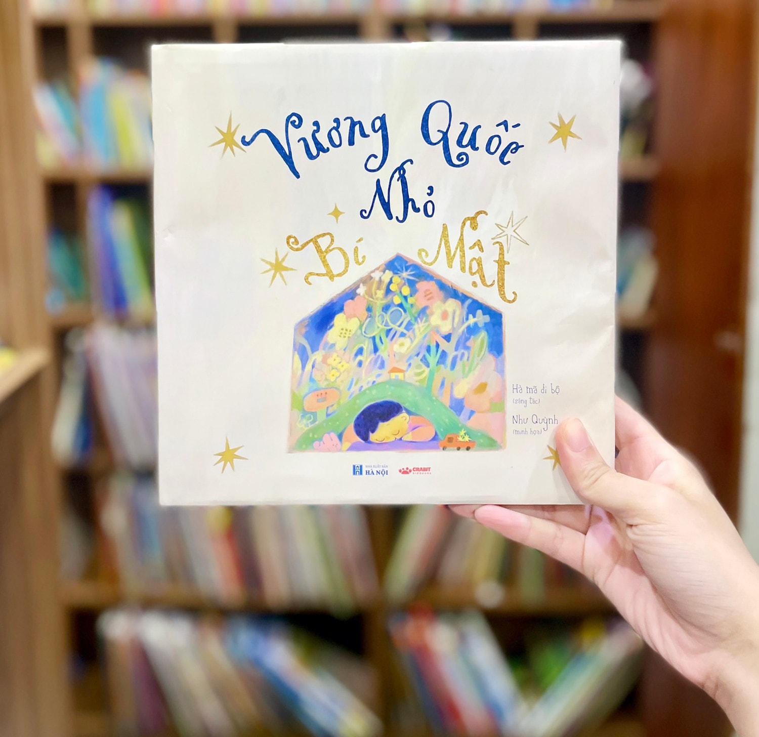 Đến gần thế giới của trẻ thơ