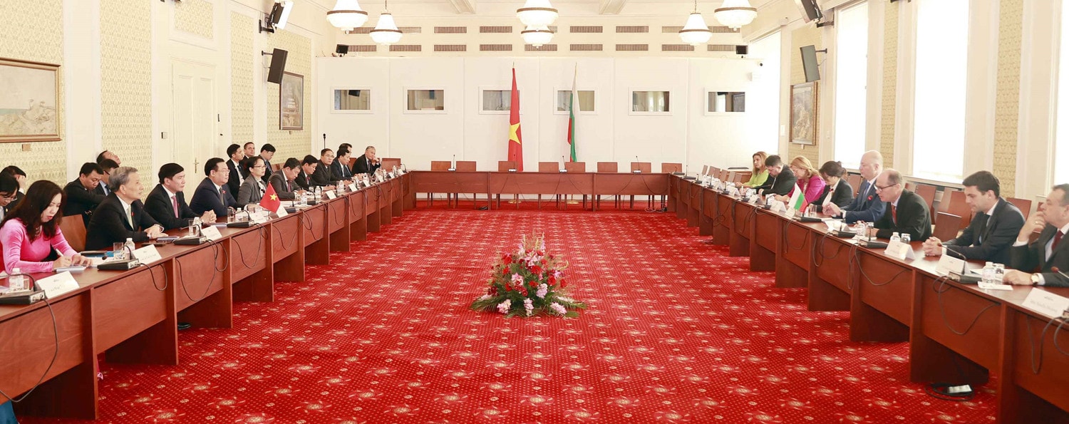 Mở ra trang mới trong quan hệ giữa hai Quốc hội, góp phần tạo xung lực mới thúc đẩy quan hệ hai nước -0