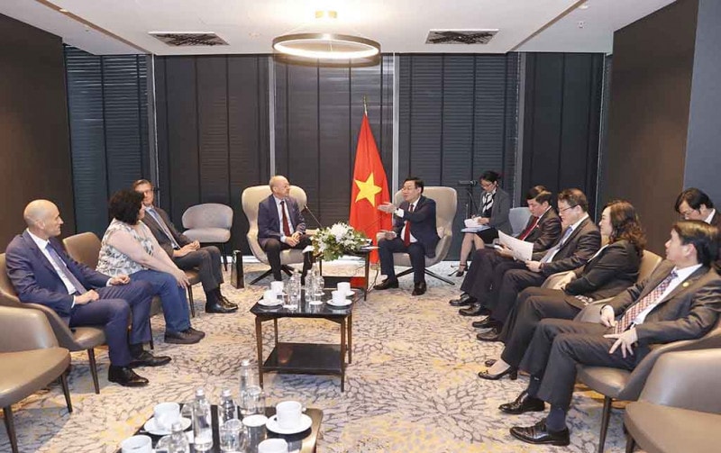 Mở ra trang mới trong quan hệ giữa hai Quốc hội, góp phần tạo xung lực mới thúc đẩy quan hệ hai nước -0