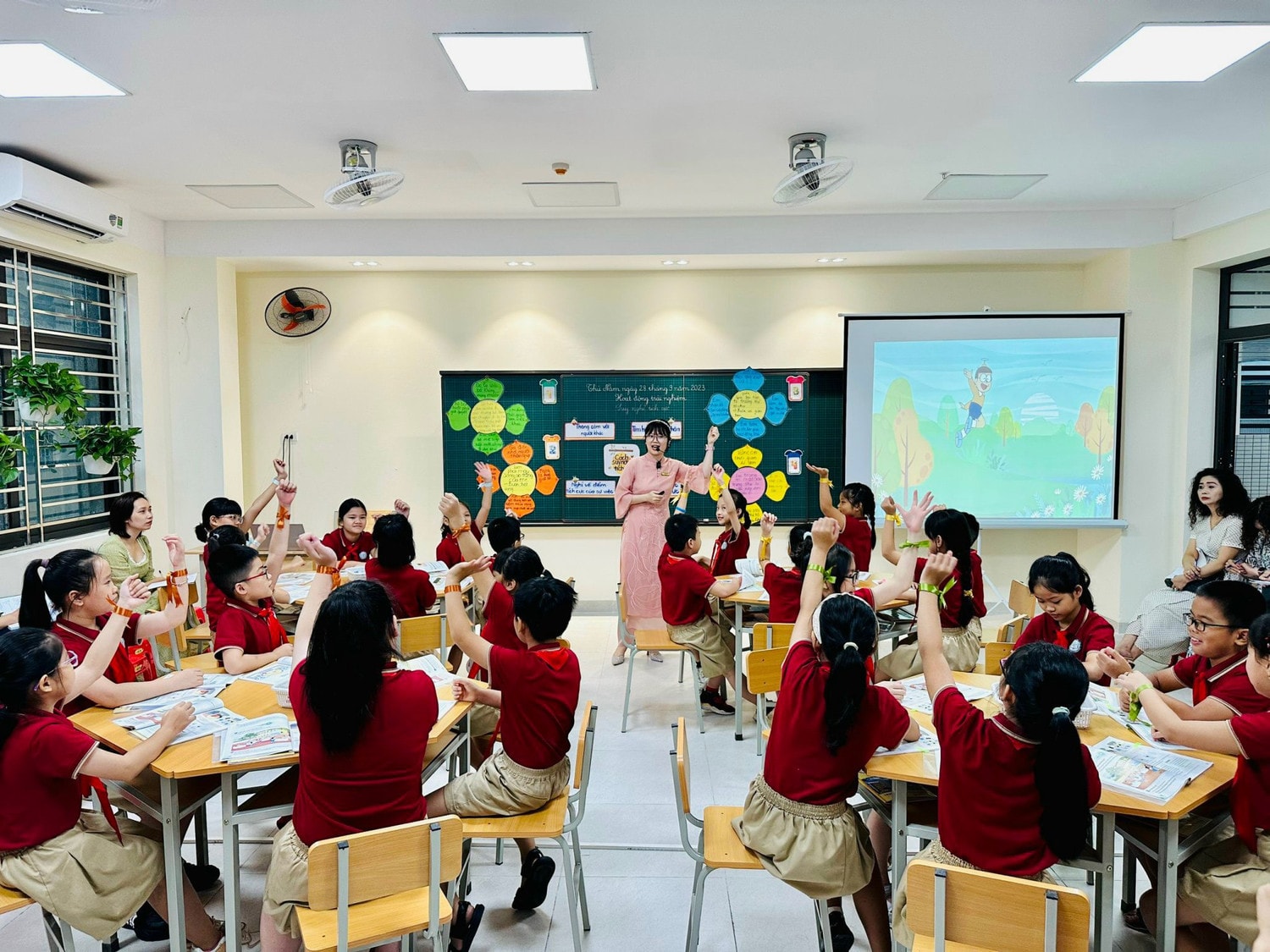 Quận Ba Đình: Bồi dưỡng chuyên môn giáo viên đi vào thực chất, sáng tạo và hiệu quả -0