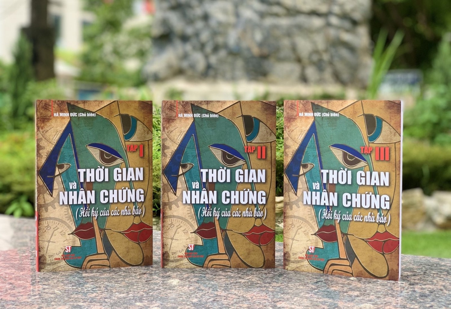 Tôn vinh cống hiến của người làm báo -0