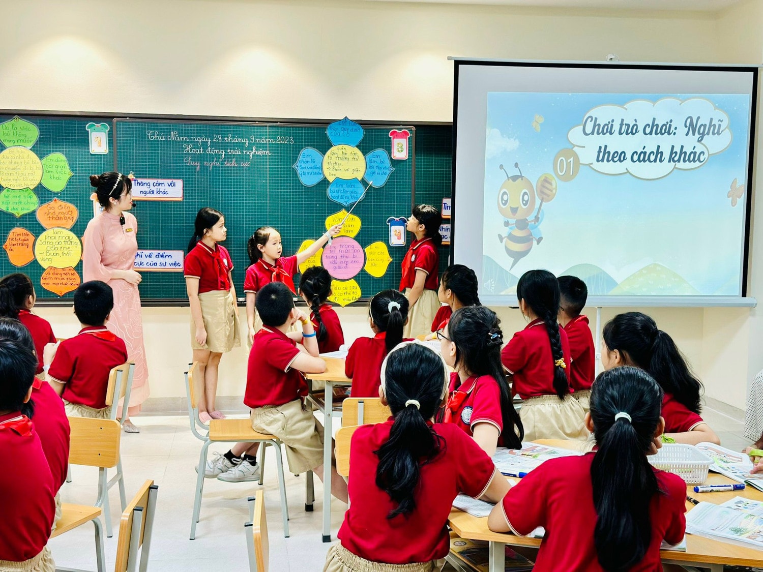 Quận Ba Đình: Bồi dưỡng chuyên môn giáo viên đi vào thực chất, sáng tạo và hiệu quả -0