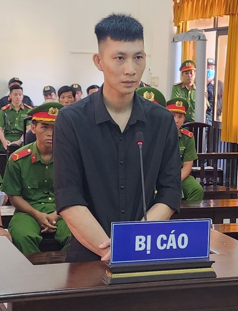 Tuyên tử hình kẻ sát hại người tình bằng nhiều nhát dao