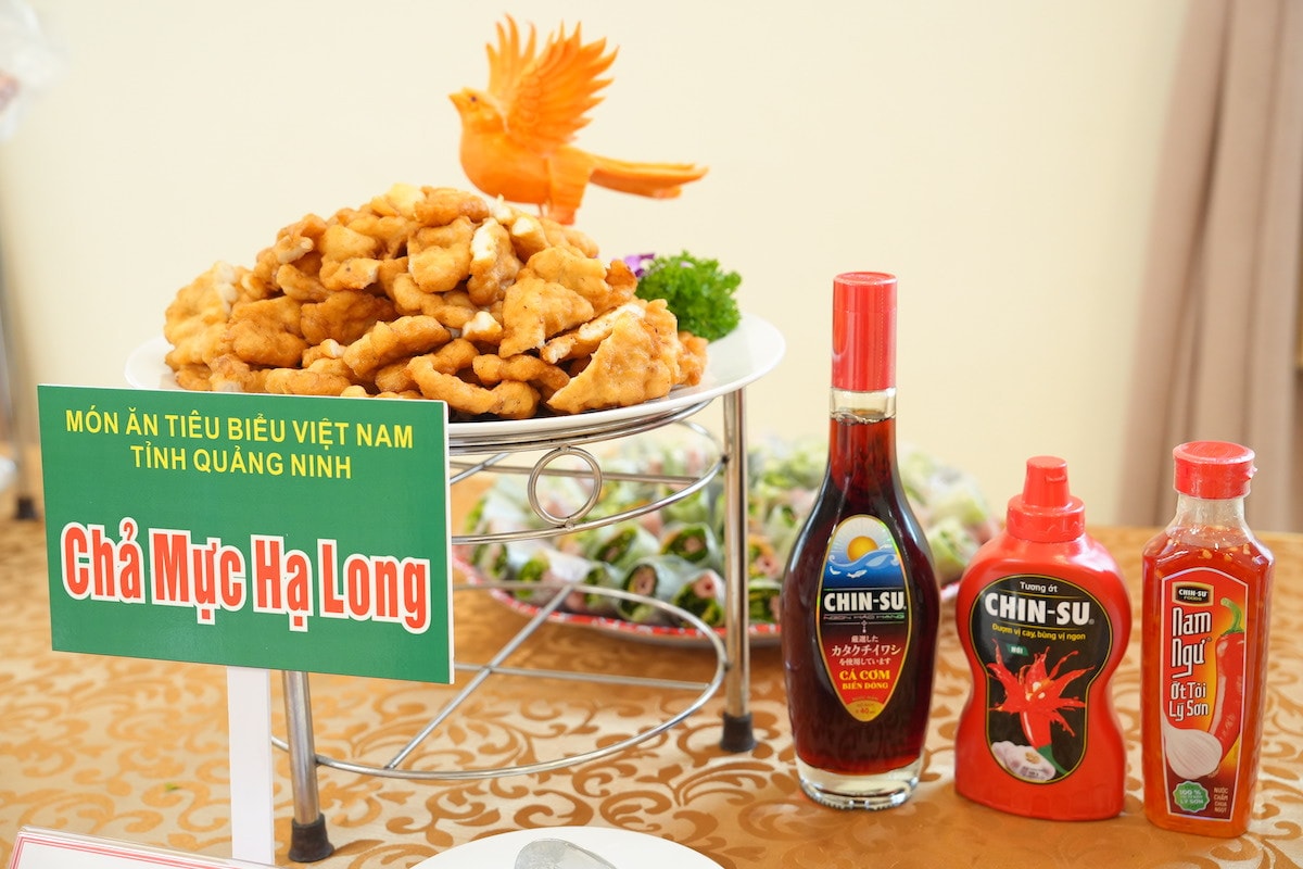CHIN-SU đồng hành cùng Hiệp Hội Văn Hóa Ẩm Thực Việt Nam đưa ẩm thực Việt thành thương hiệu quốc gia -0