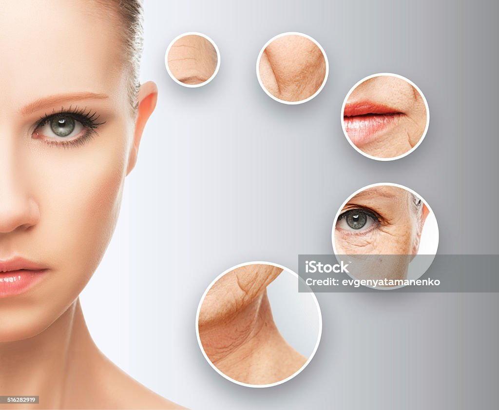  Những phương pháp phòng tránh, cải thiện tình trạng lão hóa da -0