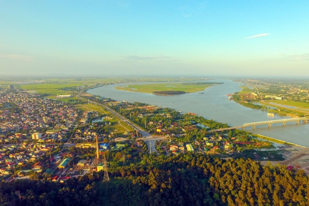 Diện mạo mới của thành phố Vinh sau 60 năm hình thành và phát triển (đăng ngày 30.9.2023) -0