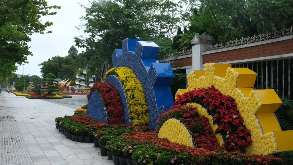 Diện mạo mới của thành phố Vinh sau 60 năm hình thành và phát triển (đăng ngày 30.9.2023) -0