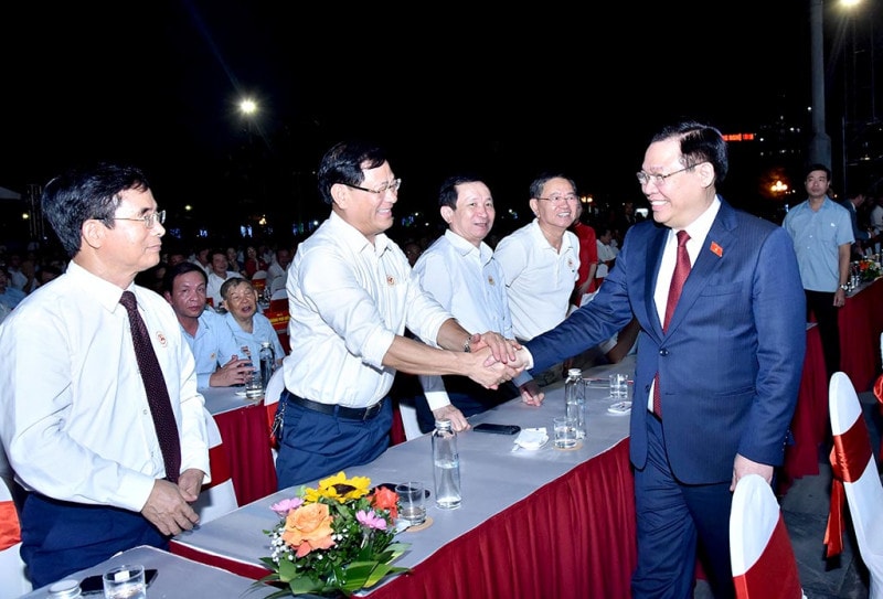 Phát huy truyền thống 