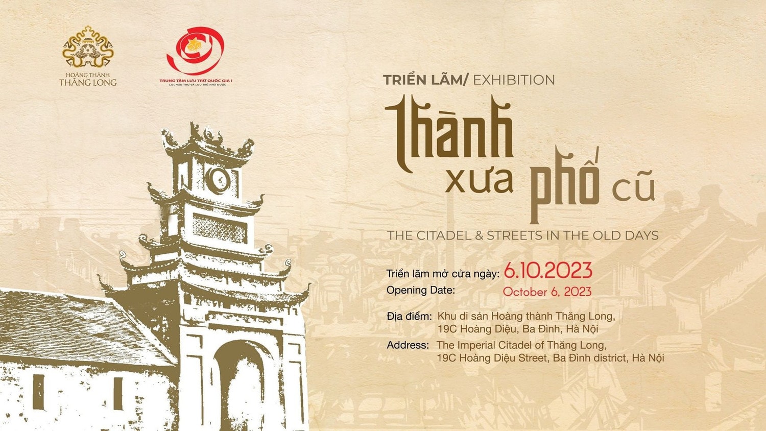 Thành xưa phố cũ -0