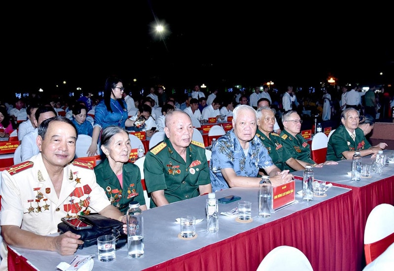 Phát huy truyền thống 