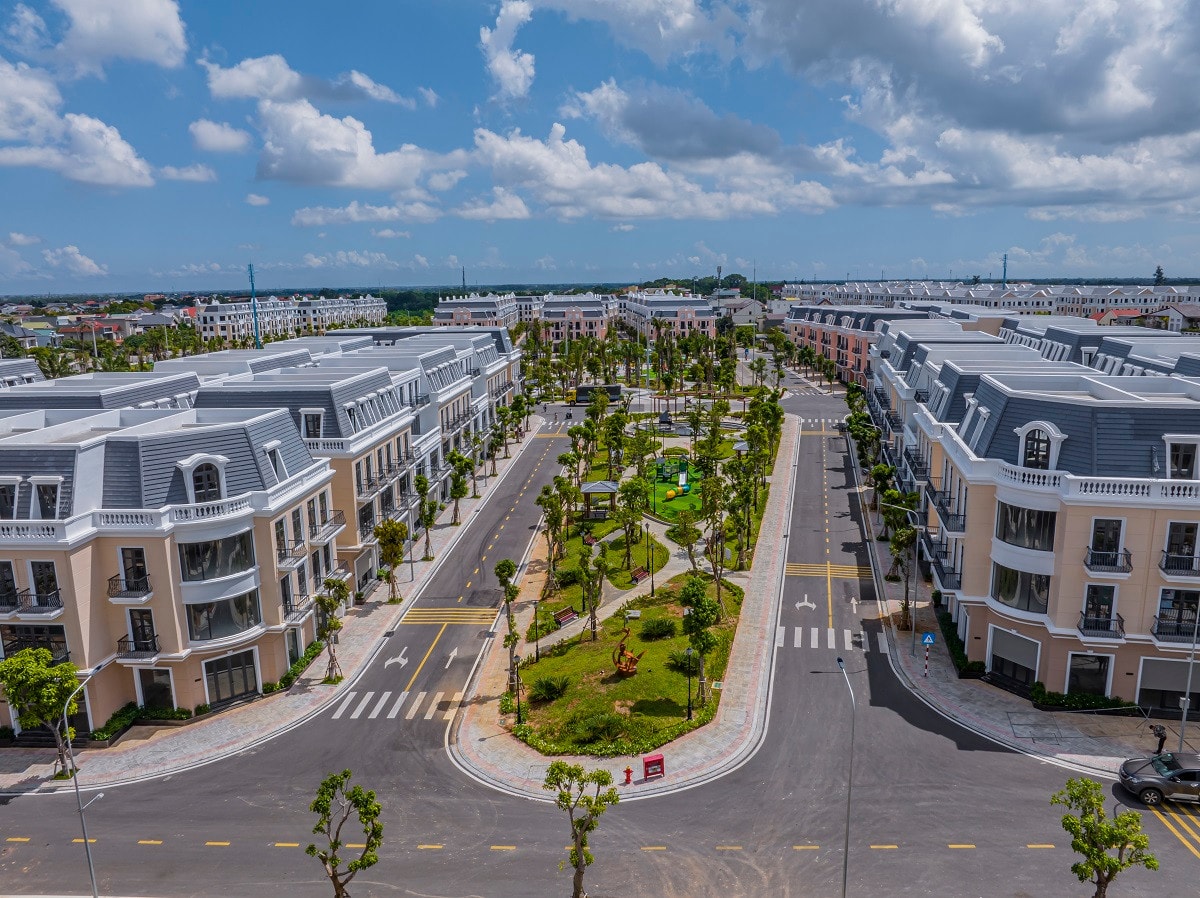 Cư dân Vincom Shophouse Royal Park Quảng Trị tưng bừng đón Tết Đoàn viên -0