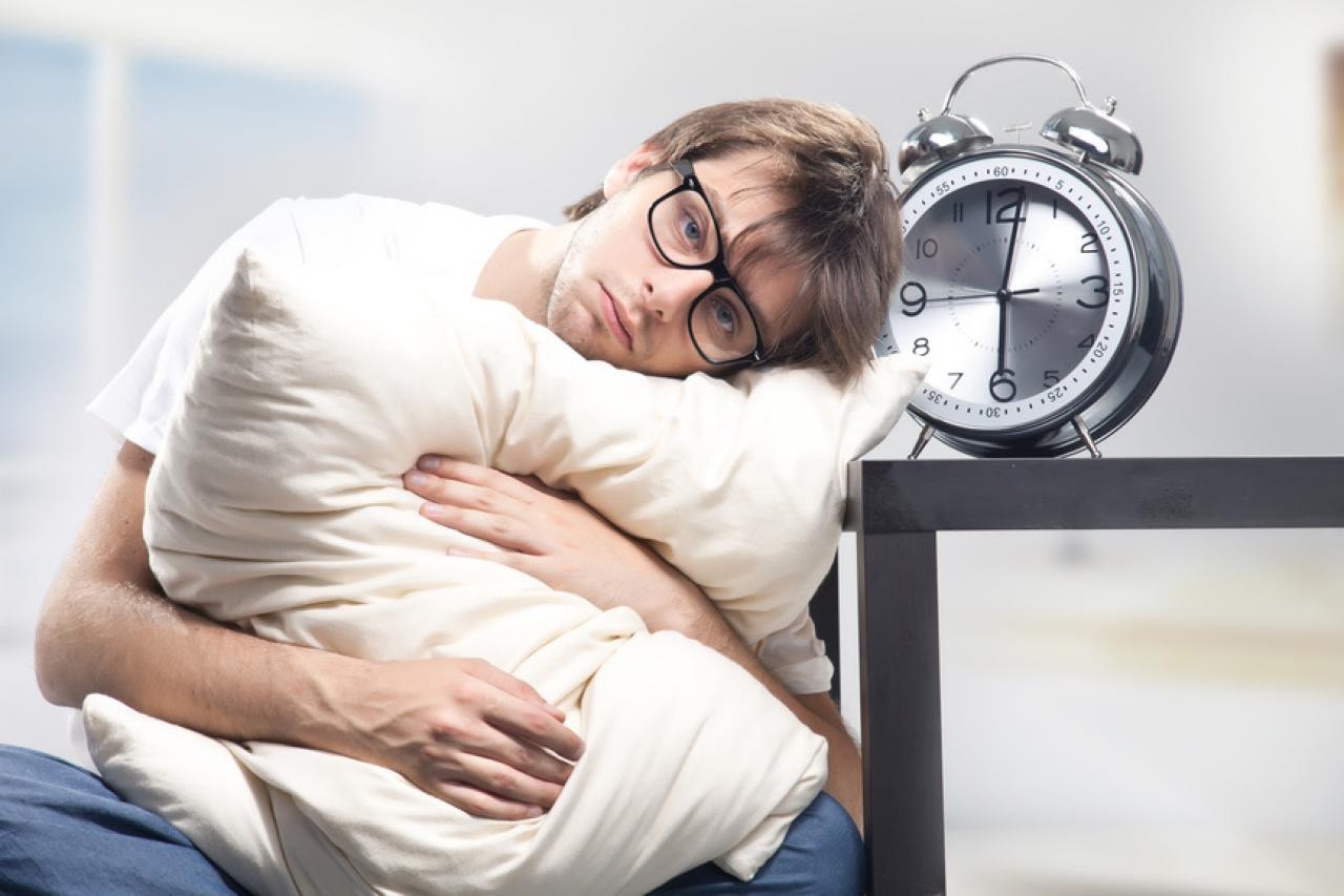 Bác sĩ cảnh báo, người mất ngủ nhiều có nguy cơ trầm cảm, rối loạn tâm thần -0