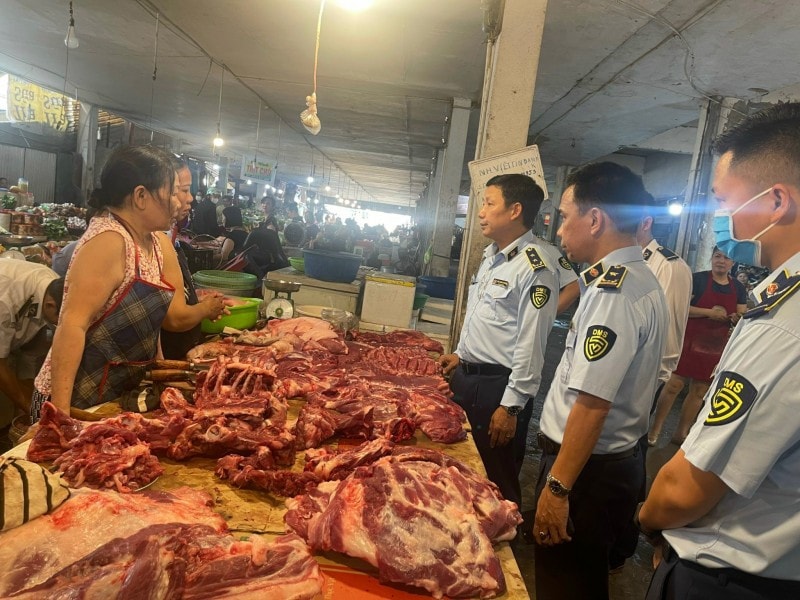 Thái Nguyên: Tăng cường quản lý nhà nước về chợ trên địa bàn -0