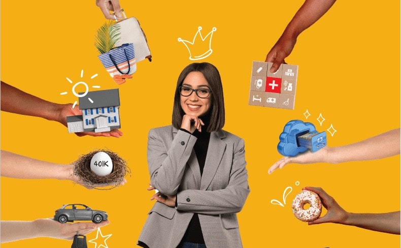 Bài 1: Đa dạng và có thể thay đổi theo thời gian