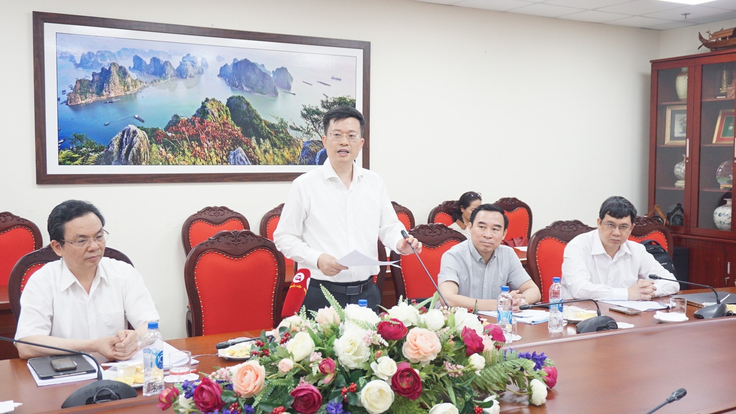 Tham vấn chuyên gia về đào tạo trình độ tiến sĩ -0